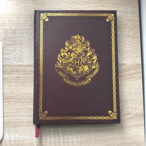 Harry Potter Notebook